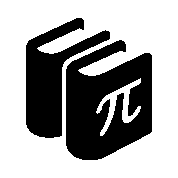 books with pi on cover